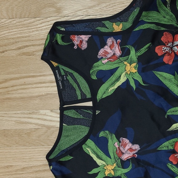 High/low tank top - Picture 3 of 6